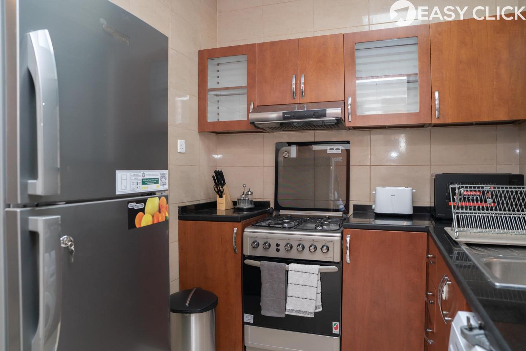 Newly Furnished Cozy 1 Bedroom In Dubai Silicon Oasis 외부 사진